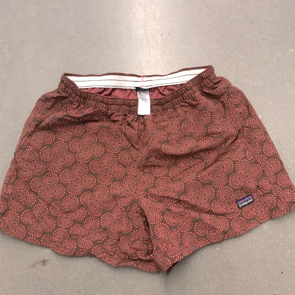 Women’s Patagonia Baggies Medium